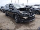 2016 Honda Pilot Ex-l Black vin: 5FNYF6H54GB093105