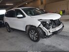 2020 Honda Pilot Awd Ex-l White vin: 5FNYF6H57LB067804