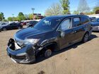 2019 Honda Pilot Exl Black vin: 5FNYF6H58KB100940