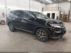 2019 Honda Pilot Touring Black vin: 5FNYF6H60KB092776
