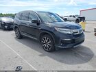 2021 Honda Pilot Awd Touring 7 Passenger Black vin: 5FNYF6H65MB077886