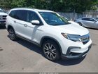 2021 Honda Pilot Awd Touring 7 Passenger Белый vin: 5FNYF6H65MB081730