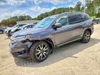 2021 Honda Pilot Touring Gray vin: 5FNYF6H67MB087044