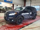 2022 Honda Pilot Black Black vin: 5FNYF6H72NB006929
