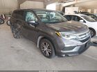 2018 Honda Pilot Ex-l Gray vin: 5FNYF6H74JB061733
