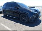 2021 Honda Pilot Awd Black Edition Black vin: 5FNYF6H74MB085597