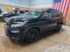 2022 Honda Pilot Black Black vin: 5FNYF6H78NB036176
