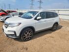 2020 Honda Pilot Touring White vin: 5FNYF6H92LB048743