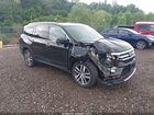 2018 Honda Pilot Touring Black vin: 5FNYF6H94JB003476
