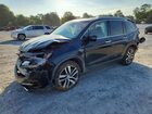 2018 Honda Pilot Touring Black vin: 5FNYF6H9XJB044968