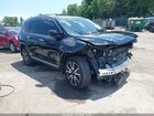 2019 Honda Pilot Touring Black vin: 5FNYF6H9XKB098319