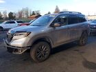 2019 Honda Passport Elite Silver vin: 5FNYF8H01KB007645