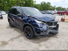 2021 Honda Passport Awd Elite Blue vin: 5FNYF8H04MB029495