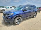 2023 Honda Passport Elite Blue vin: 5FNYF8H05PB004691