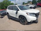 2019 Honda Passport Elite Белый vin: 5FNYF8H08KB001521