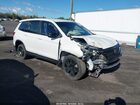2021 Honda Passport Awd Sport White vin: 5FNYF8H28MB031669