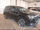 2023 Honda Passport Awd Ex-l Black vin: 5FNYF8H52PB003980