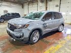2024 Honda Passport Exl Blue vin: 5FNYF8H58RB023802