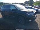 2023 Honda Passport Awd Ex-l Черный vin: 5FNYF8H59PB015978