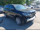 2024 Honda Passport Awd Ex-l Black vin: 5FNYF8H59RB022349