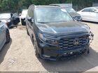 2022 Honda Passport Awd Trailsport Black vin: 5FNYF8H61NB025460