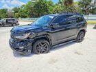 2024 Honda Passport Black Edition Black vin: 5FNYF8H82RB016323