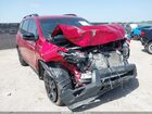 2024 Honda Passport Awd Black Red vin: 5FNYF8H85RB015778