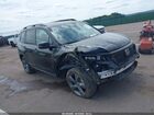 2021 Honda Passport Awd Touring Черный vin: 5FNYF8H96MB041047
