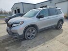 2020 Honda Passport Touring Gray vin: 5FNYF8H99LB004525