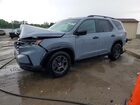 2025 Honda Pilot Trailsport Gray vin: 5FNYG1H64SB104900