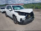 2026 Honda Pilot Touring/touring Blackout Белый vin: 5FNYG1H71TB016431