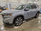 2023 Honda Pilot Touring Gray vin: 5FNYG1H76PB008105