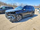 2023 Honda Pilot Touring Black vin: 5FNYG1H79PB016943