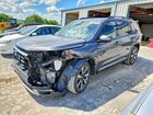 2023 Honda Pilot Touring Серый vin: 5FNYG1H79PB021222