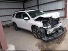 2023 Honda Pilot Awd Touring White vin: 5FNYG1H79PB055063