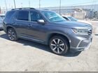 2024 Honda Pilot Touring Gray vin: 5FNYG1H7XRB046472