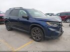 2023 Honda Pilot 2wd Sport Dark Blue vin: 5FNYG2H34PB012818