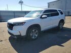 2025 Honda Pilot Exl White vin: 5FNYG2H43SB044239