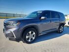2023 Honda Pilot Exl Gray vin: 5FNYG2H59PB004974