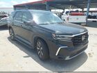 2023 Honda Pilot 2wd Touring Black vin: 5FNYG2H72PB003120