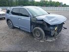 2023 Honda Pilot 2wd Touring Серый vin: 5FNYG2H72PB016000