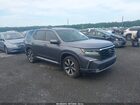 2023 Honda Pilot 2wd Touring Серый vin: 5FNYG2H76PB003217