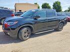 2017 Honda Ridgeline Sport Black vin: 5FPYK2F16HB008245
