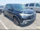 2017 Honda Ridgeline Sport Black vin: 5FPYK2F1XHB006109