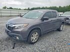 2019 Honda Ridgeline Rt Charcoal vin: 5FPYK2F28KB005895