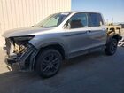 2019 Honda Ridgeline Sport Silver vin: 5FPYK3F11KB029906