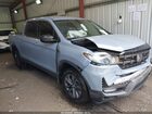 2024 Honda Ridgeline Sport Gray vin: 5FPYK3F14RB012799