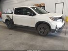 2023 Honda Ridgeline Sport White vin: 5FPYK3F15PB062690