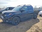 2023 Honda Ridgeline Sport Черный vin: 5FPYK3F16PB068241