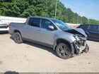 2019 Honda Ridgeline Sport Gray vin: 5FPYK3F17KB048864